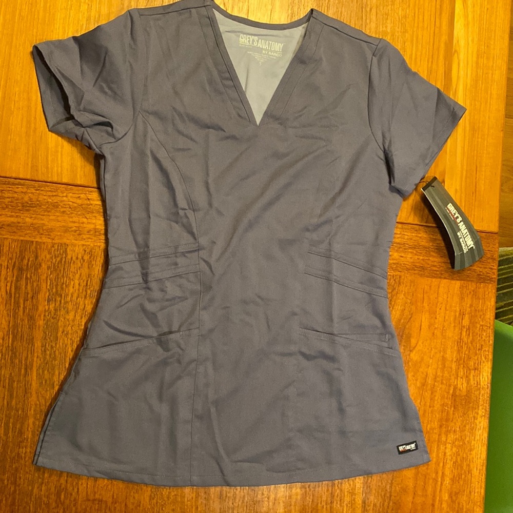 Grey’s Anatomy Women’s Scrub Top - S